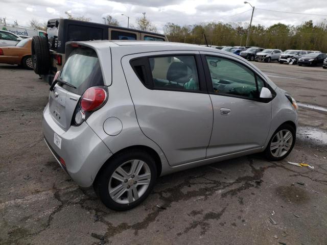 Photo 3 from auction – 2013 CHEVROLET SPARK LS with VIN KL8CB6S94DC570909