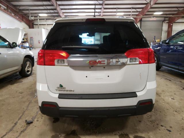 Photo 6 from auction – 2015 GMC TERRAIN SL with VIN 2GKALSEK1F6366278