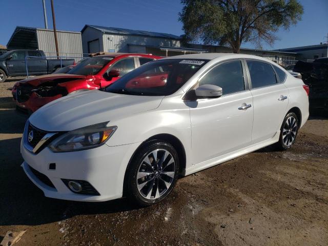 Photo 1 from auction – 2016 NISSAN SENTRA S with VIN 3N1AB7AP7GY259722