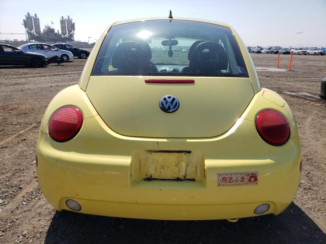 Photo 6 from auction – 2000 VOLKSWAGEN NEW BEETLE with VIN 3VWCA21C0YM429207