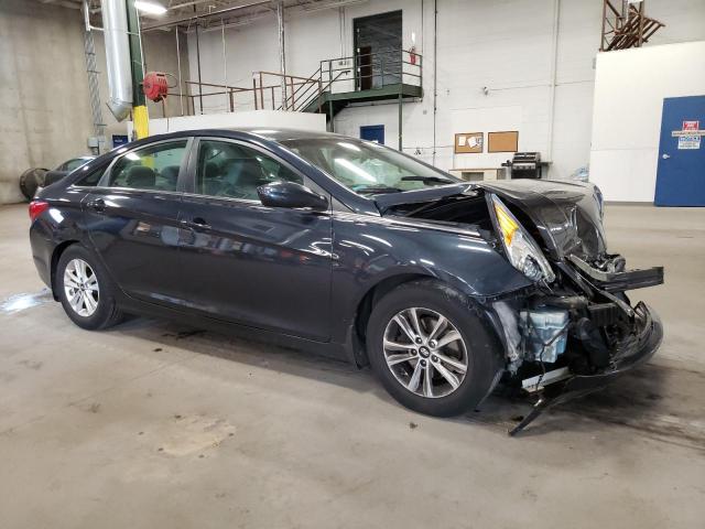 Photo 4 from auction – 2013 HYUNDAI SONATA GLS with VIN 5NPEB4AC7DH761374