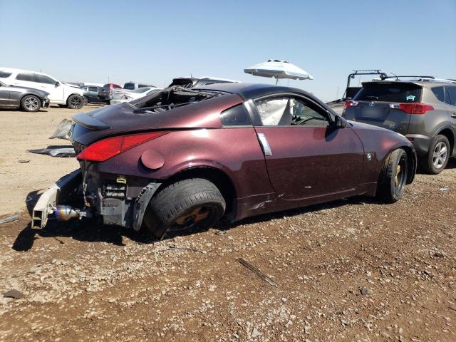 Photo 3 from auction – 2003 NISSAN 350Z with VIN JN1AZ34E13T006882
