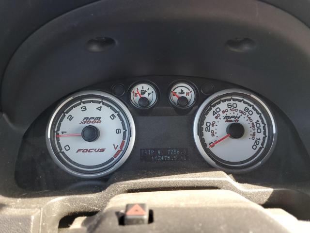 Photo 9 from auction – 2011 FORD FOCUS SE with VIN 1FAHP3FN7BW126946