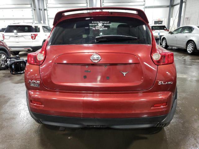 Photo 6 from auction – 2011 NISSAN JUKE S with VIN JN8AF5MV6BT024413