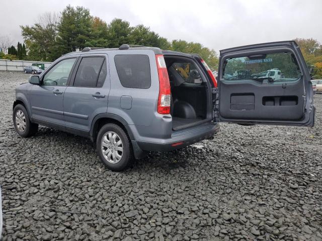 Photo 2 from auction – 2005 HONDA CR-V SE with VIN JHLRD78935C025555