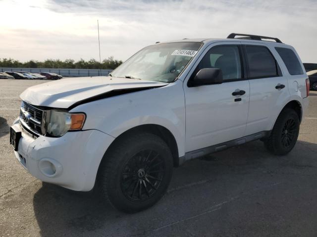 FORD ESCAPE XLT 2010 with VIN 1FMCU0D7XAKC51263 - Photo from auction