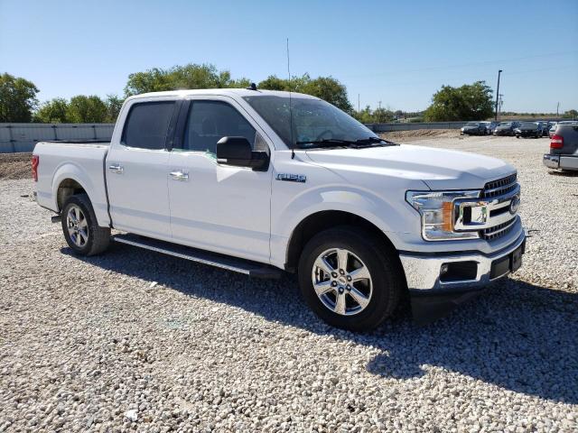 Photo 4 from auction – 2019 FORD F150 SUPER with VIN 1FTEW1CP2KKF01269