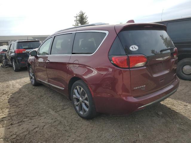 Photo 2 from auction – 2020 CHRYSLER PACIFICA L with VIN 2C4RC1GG1LR120794