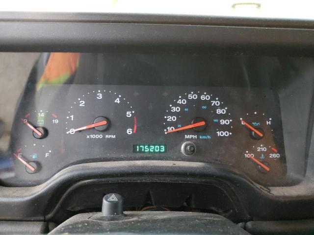 Photo 9 from auction – 2004 JEEP WRANGLER X with VIN 1J4FA39S54P794594