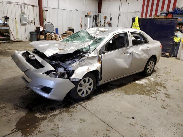 TOYOTA COROLLA BA 2010 with VIN 2T1BU4EE1AC195946 - Photo from auction