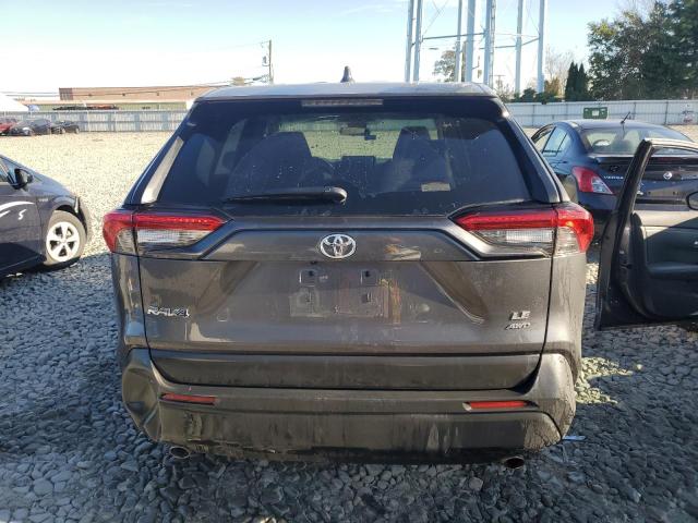 Photo 6 from auction – 2022 TOYOTA RAV4 LE with VIN 2T3G1RFV4NC324186