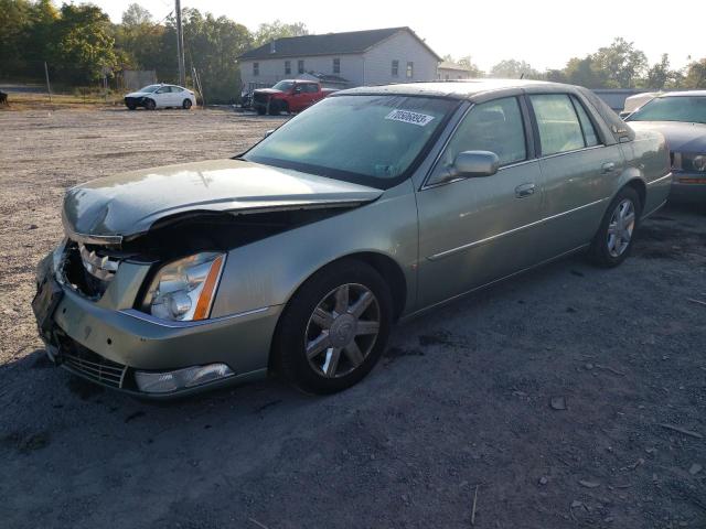 CADILLAC DTS 2007 with VIN 1G6KD57Y27U117218 - Photo from auction