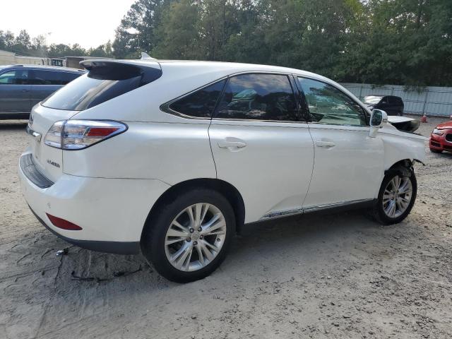 Photo 3 from auction – 2012 LEXUS RX 450 with VIN JTJZB1BAXC2408119