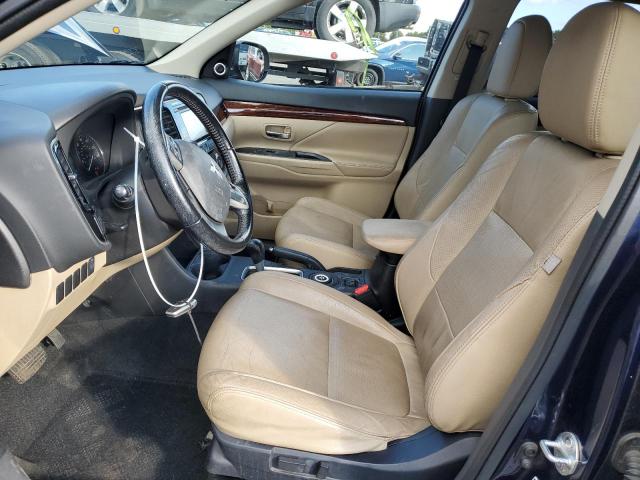 Photo 7 from auction – 2014 MITSUBISHI OUTLANDER with VIN JA4AZ3A36EZ010694