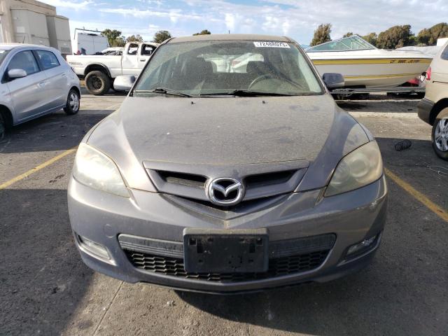 Photo 5 from auction – 2008 MAZDA 3 HATCHBAC with VIN JM1BK344081109078