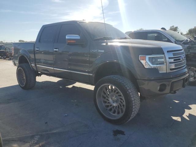 Photo 4 from auction – 2014 FORD F150 SUPER with VIN 1FTFW1EF7EFA37675