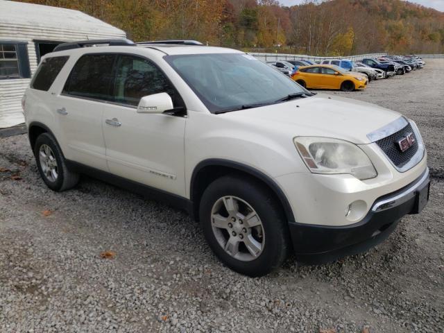 Photo 4 from auction – 2008 GMC ACADIA SLT with VIN 1GKER23728J141694