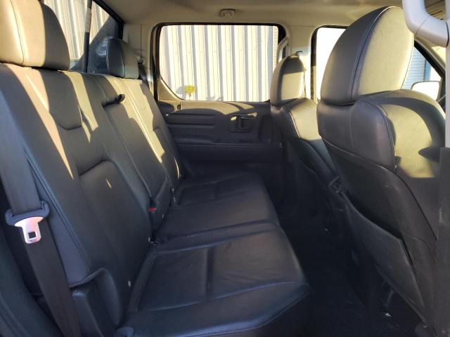 Photo 10 from auction – 2010 HONDA RIDGELINE with VIN 5FPYK1F50AB003304