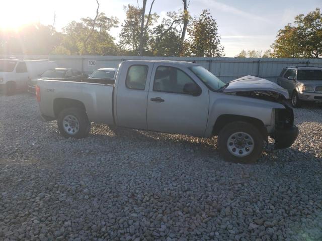 Photo 4 from auction – 2007 CHEVROLET SILVERADO with VIN 1GCEK19C17Z576172