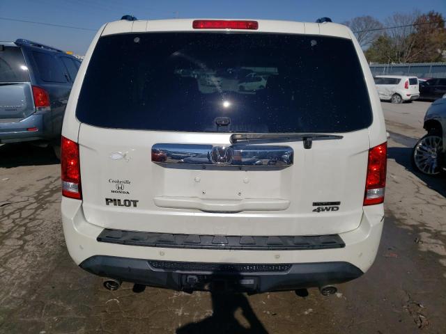 Photo 6 from auction – 2014 HONDA PILOT TOUR with VIN 5FNYF4H95EB018515