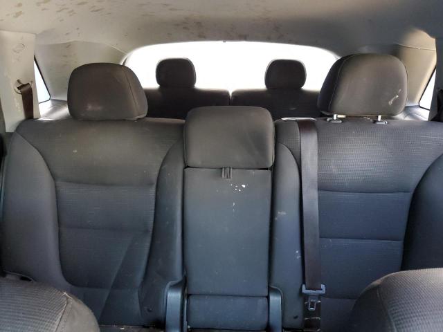 Photo 10 from auction – 2014 KIA SORENTO LX with VIN 5XYKT4A64EG503316