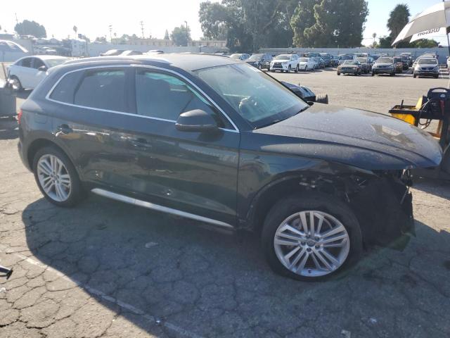 Photo 4 from auction – 2018 AUDI Q5 PREMIUM with VIN WA1BNAFY6J2154550