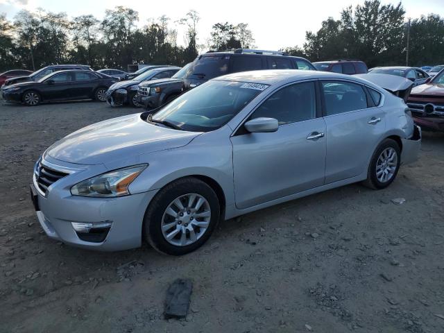 NISSAN ALTIMA 2.5 2014 with VIN 1N4AL3AP1EC118241 - Photo from auction