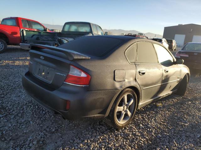 Photo 3 from auction – 2008 SUBARU LEGACY 2.5 with VIN 4S3BL626487202203