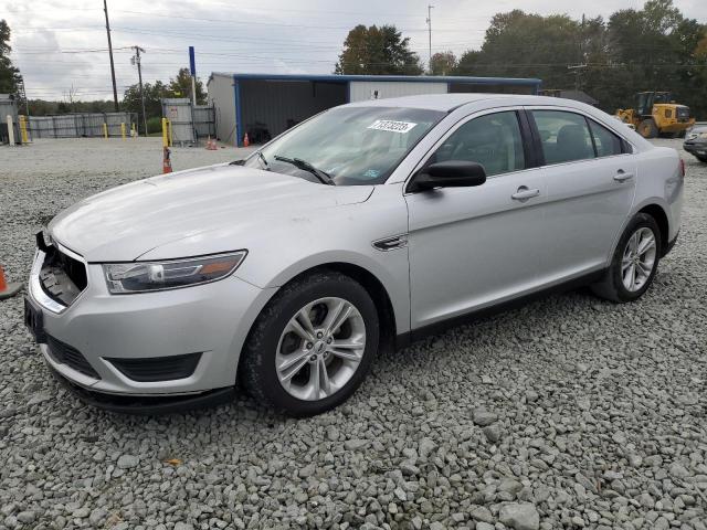 FORD TAURUS SE 2019 with VIN 1FAHP2D87KG106763 - Photo from auction
