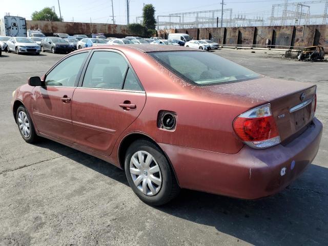 Photo 2 from auction – 2005 TOYOTA CAMRY LE with VIN 4T1BE32K95U064060