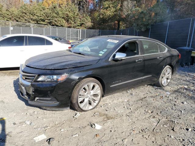 CHEVROLET IMPALA PRE 2017 with VIN 1G1145S34HU111757 - Photo from auction
