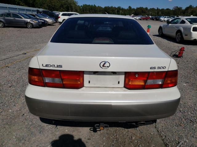 Photo 6 from auction – 1997 LEXUS ES 300 with VIN JT8BF22G7V5011373