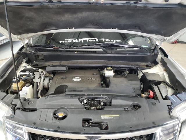 Photo 11 from auction – 2015 NISSAN PATHFINDER with VIN 5N1AR2MMXFC614026