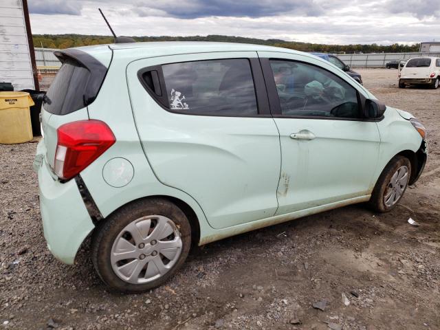 Photo 3 from auction – 2017 CHEVROLET SPARK LS with VIN KL8CB6SAXHC794475