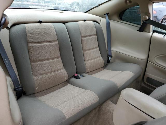 Photo 10 from auction – 2003 FORD MUSTANG with VIN 1FAFP40403F342409
