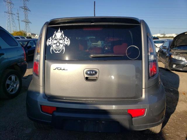 Photo 6 from auction – 2011 KIA SOUL + with VIN KNDJT2A2XB7224040