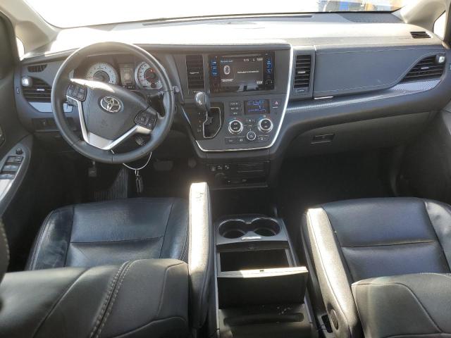 Photo 8 from auction – 2017 TOYOTA SIENNA SE with VIN 5TDXZ3DC4HS881711