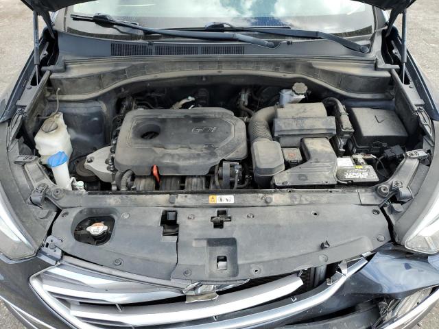Photo 12 from auction – 2018 HYUNDAI SANTA FE S with VIN 5NMZU3LB7JH088623