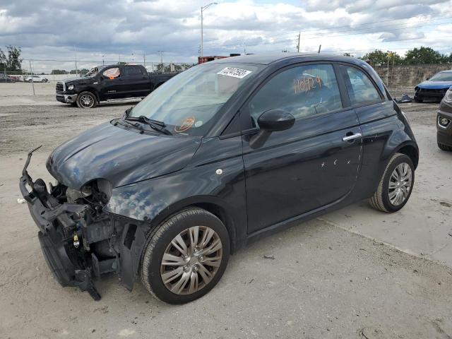 FIAT 500 POP 2012 with VIN 3C3CFFAR6CT201134 - Photo from auction