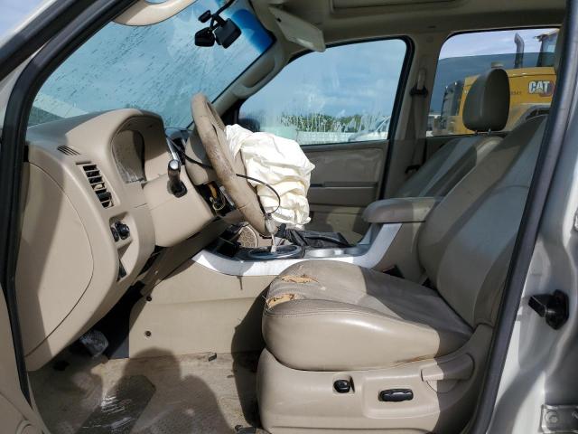 Photo 7 from auction – 2007 MERCURY MARINER PR with VIN 4M2CU97177KJ00903