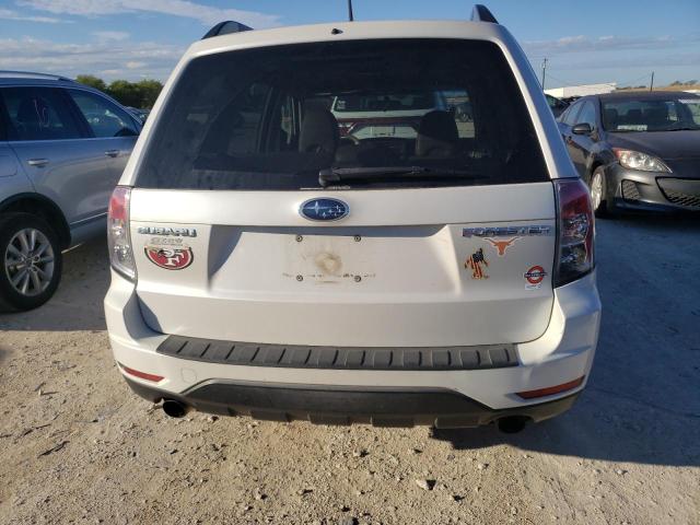 Photo 6 from auction – 2009 SUBARU FORESTER 2 with VIN JF2SH64679H735397