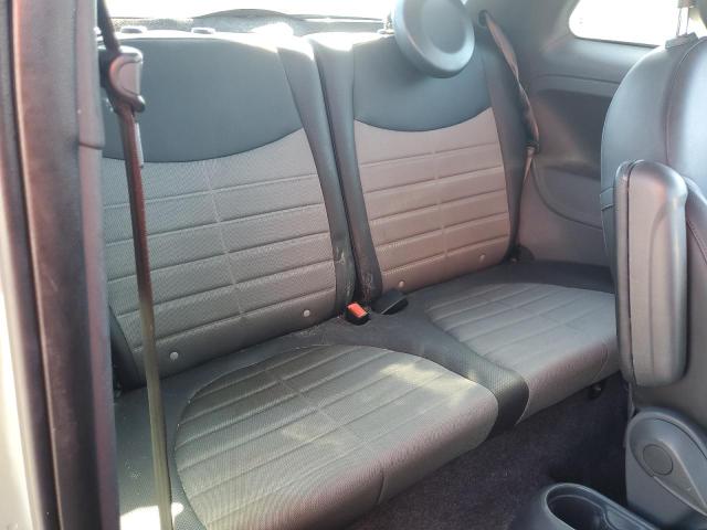 Photo 10 from auction – 2012 FIAT 500 SPORT with VIN 3C3CFFBR6CT343241