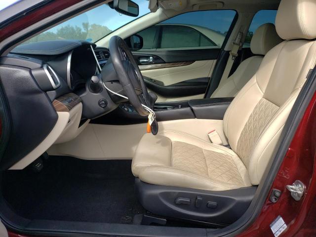 Photo 7 from auction – 2016 NISSAN MAXIMA 3.5 with VIN 1N4AA6AP4GC427762