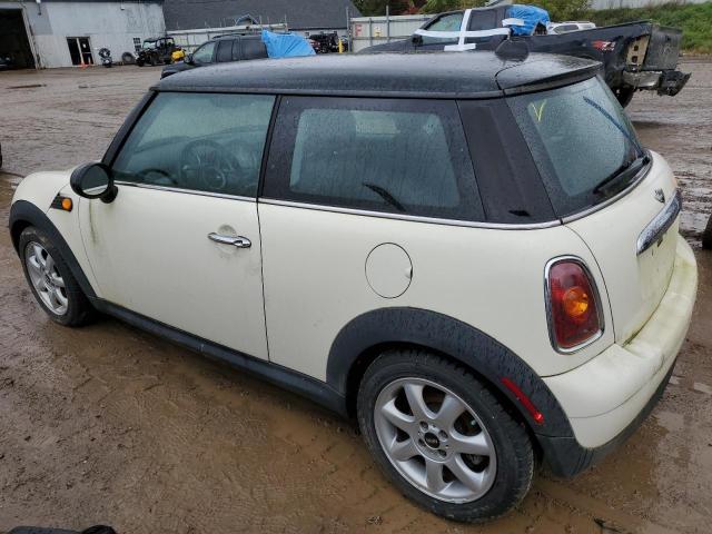 Photo 2 from auction – 2008 MINI COOPER with VIN WMWMF33508TT59459