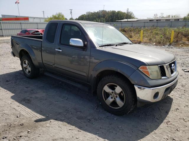Photo 4 from auction – 2008 NISSAN FRONTIER K with VIN 1N6AD06W98C418374