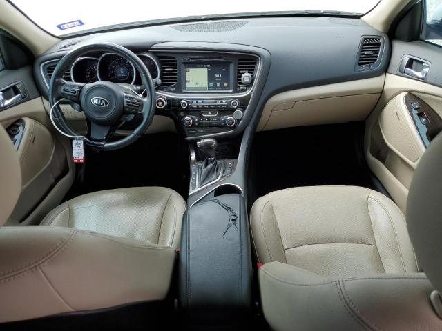 Photo 8 from auction – 2015 KIA OPTIMA EX with VIN 5XXGN4A72FG356508