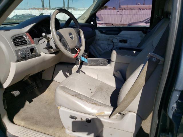 Photo 7 from auction – 2007 CHEVROLET SILVERADO with VIN 2GCEC13J671509029