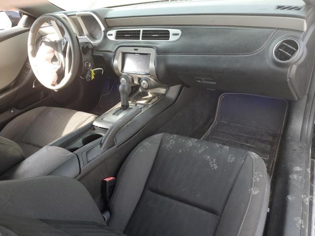 Photo 8 from auction – 2015 CHEVROLET CAMARO LS with VIN 2G1FB1E39F9289593