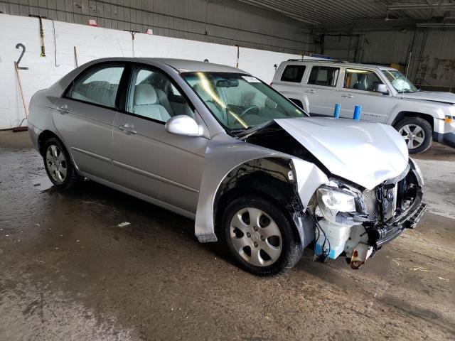 Photo 4 from auction – 2007 KIA SPECTRA EX with VIN KNAFE122975391577