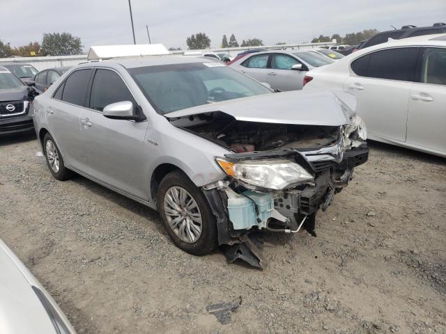 Photo 4 from auction – 2014 TOYOTA CAMRY HYBR with VIN 4T1BD1FK3EU112573